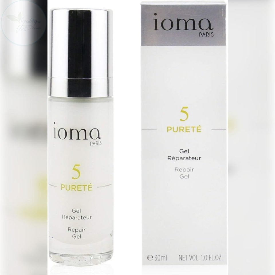 Ioma 5 Pureté Repair Gel Day And Night 30ml