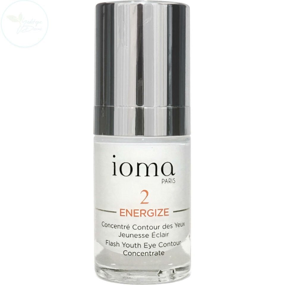 Ioma Energize 360 Derece Göz Çevresi Kremi 15 Ml