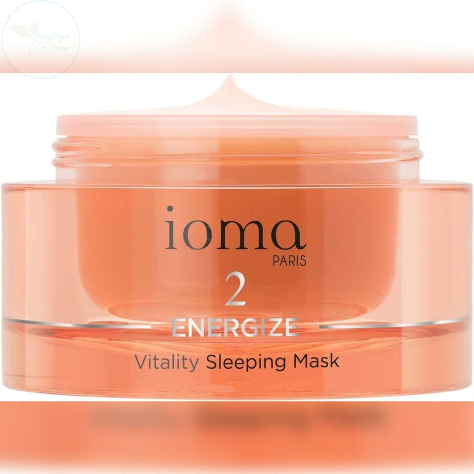 Ioma Vitality Sleeping Mask 50 ml