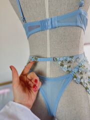 bebe mavi