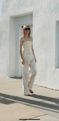 Orjinal marka zr model Relaxed Fit Pacthwork jean 46