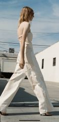 Orjinal marka zr model Relaxed Fit Pacthwork jean 46