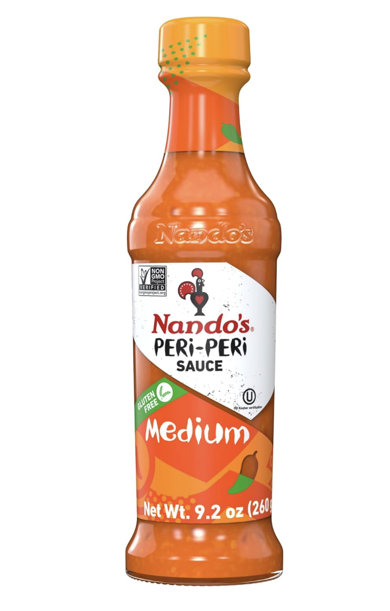 Nando'S Medium Peri-Peri Sauce