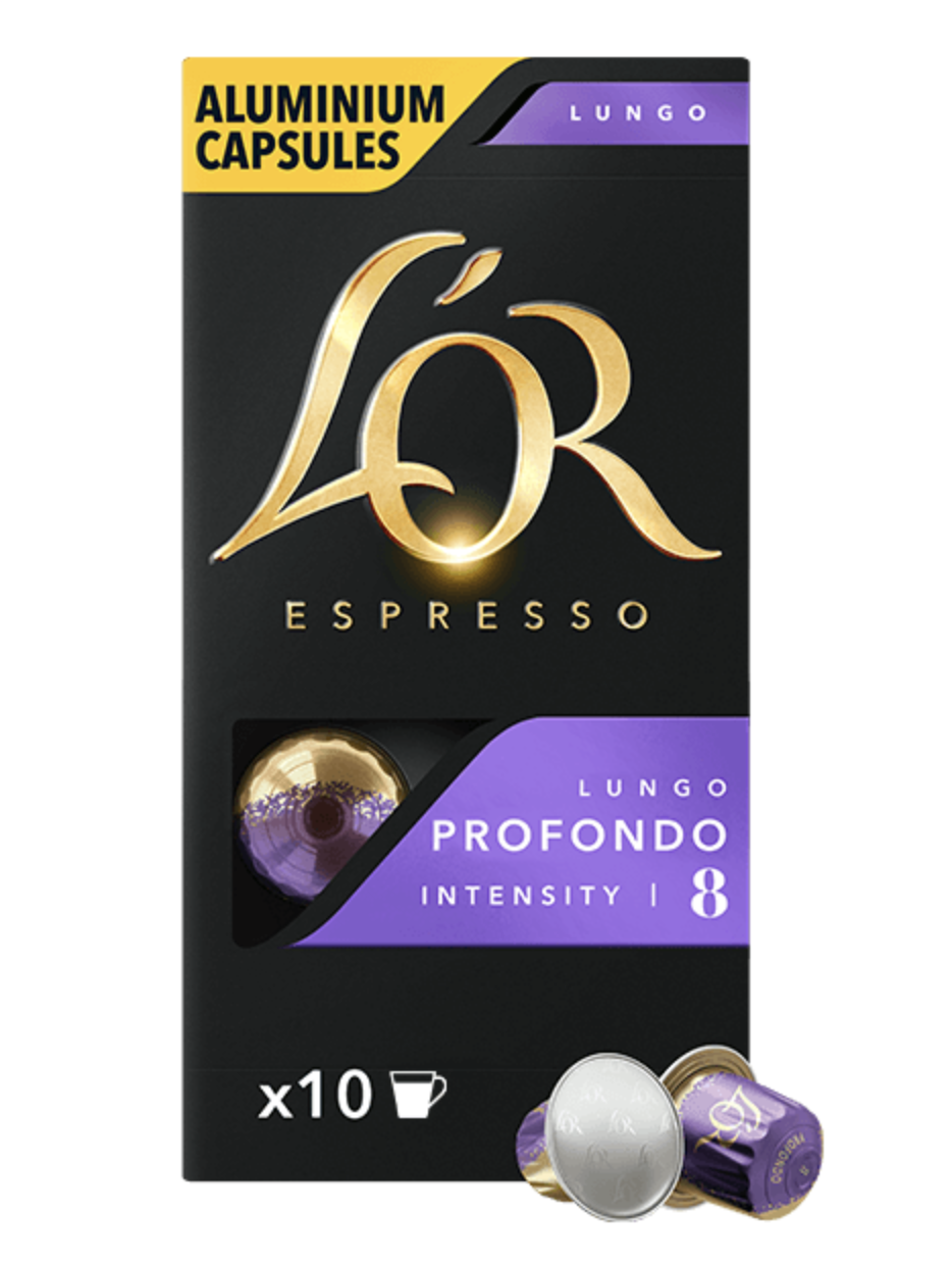 L'OR Espresso Profondo Lungo