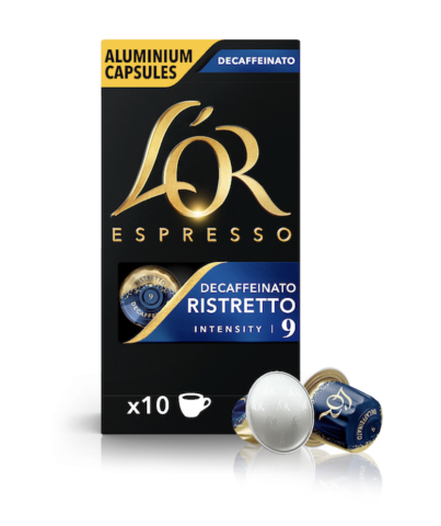 L'OR Espresso Kafeinsiz Ristretto