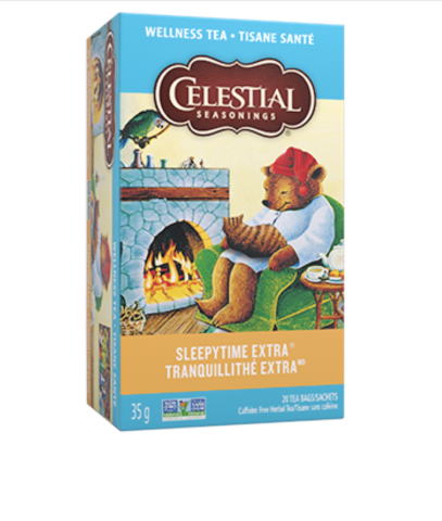 Celestial Seasonings Sleepy Extra