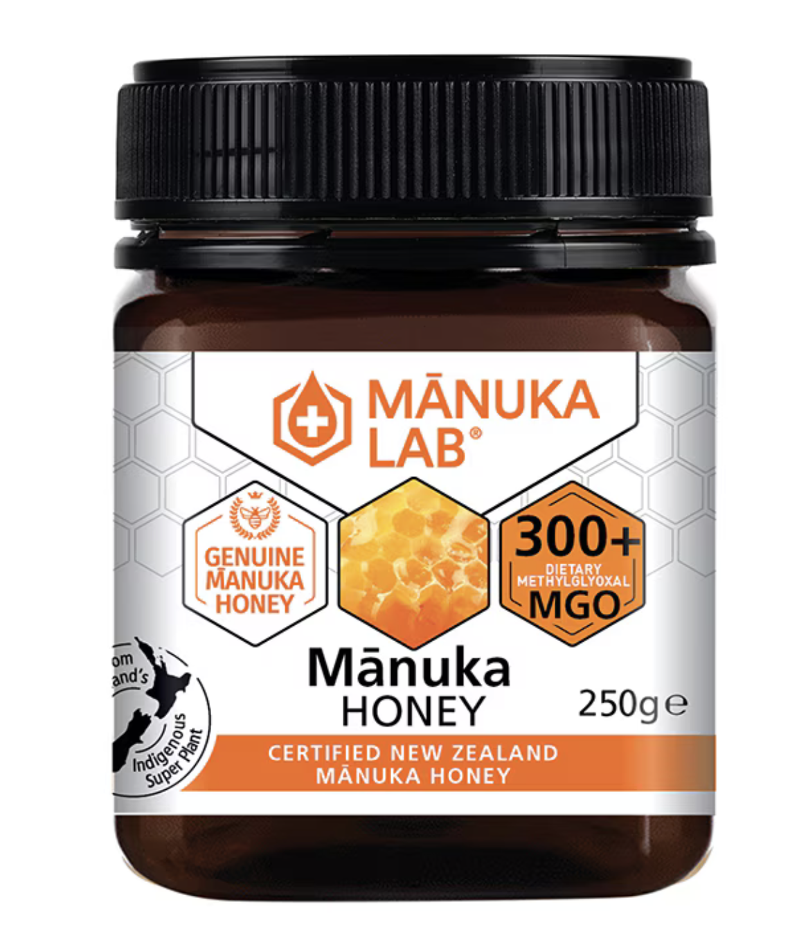 Manuka Lab Manuka Honey MGO 300 250gr