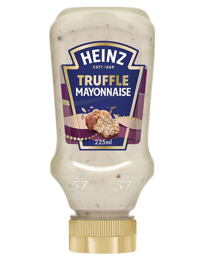 Heinz Truffle Mayonnaise Trüflü Mayonez