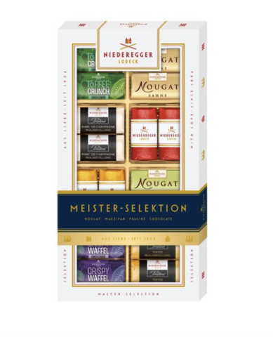 NIEDEREGGER Master Selection Öne Çıkan Çeşitler Karışık