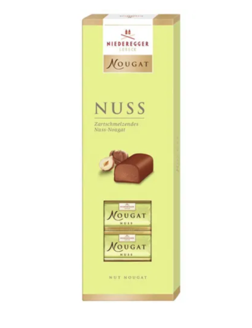 Niederegger Nougat Nuss