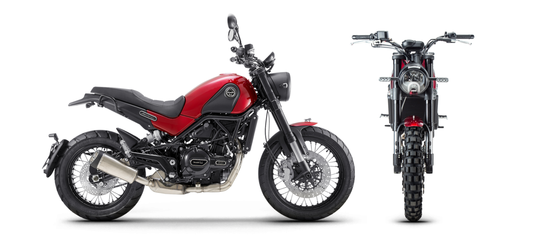BENELLI LEONCINO 500