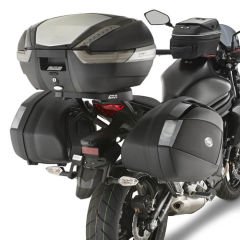 GIVI PLX4104 KAWASAKI ER-6N - ER-6F 650 (12-16) YAN ÇANTA TAŞIYICI