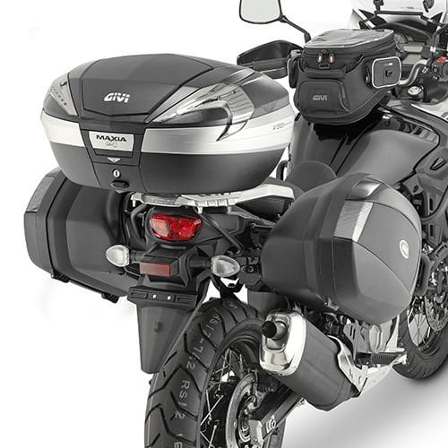 GIVI PLX3112 SUZUKI DL 650 V-STROM (17-24) YAN ÇANTA TAŞIYICI