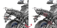 GIVI PLR2139 YAMAHA TRACER 900 / TRACER 900 GT (18-20) YAN ÇANTA TAŞIYICI