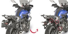 GIVI PLXR2130 YAMAHA TRACER 700 (16-24) YAN ÇANTA TAŞIYICI