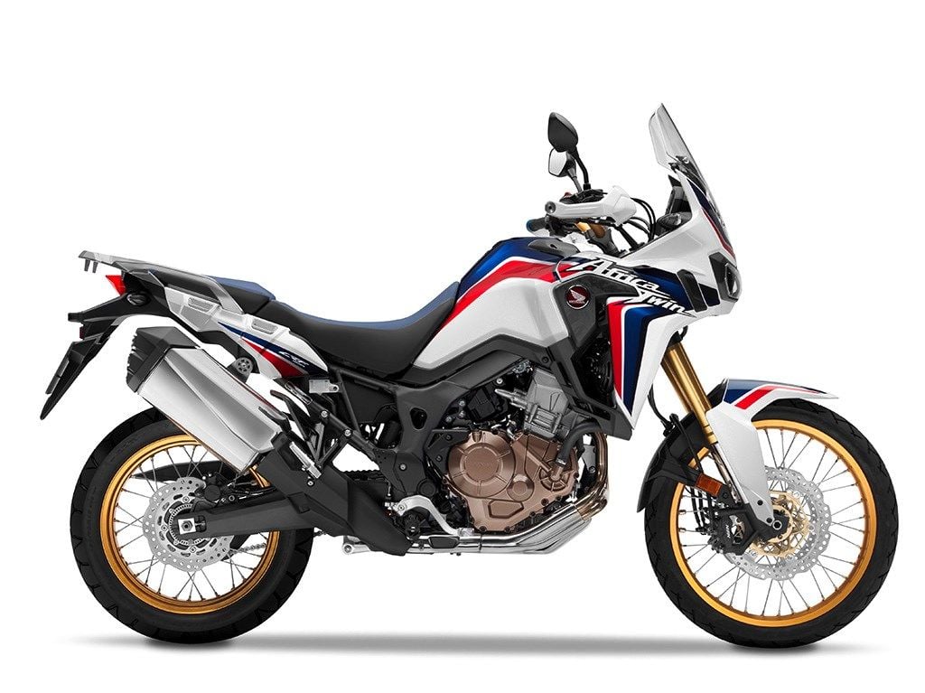 KAPPA KLR1161 HONDA CRF1000L AFRICA TWIN (18-19) - ADVENTURE SPORTS (18-19) YAN ÇANTA TAŞIYICI