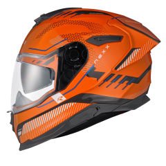 NEXX Y.100R BARON TURUNCU KASK