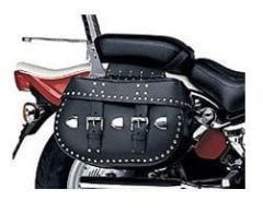 KAPPA TK249 KAWASAKI VN 800 (96-03) YAN KUMAŞ ÇANTA TAŞIYICI