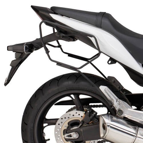 GIVI TE1102 HONDA HORNET 600 (11-13) - CBR 600 F (11-13) YAN KUMAŞ ÇANTA TAŞIYICI