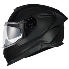 NEXX Y.100R FULLBLACK MAT SİYAH KASK