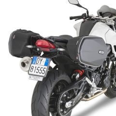 GIVI TE5118 BMW F800GT - F800R (09-20) YAN KUMAŞ ÇANTA TAŞIYICI