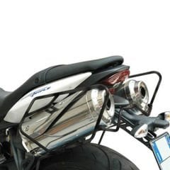 GIVI TE705 TRIUMPH STREET TRIBLE 675 (07-12) YAN KUMAŞ ÇANTA TAŞIYICI