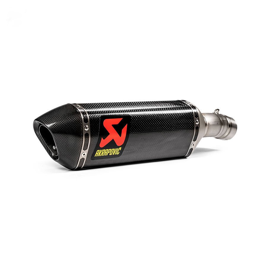 AKRAPOVIC S-B10SO13-HZC BMW S 1000 XR / M 1000 XR (20-24) SLIP-ON LINE (CARBON) EGZOZ