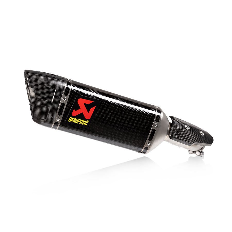 AKRAPOVIC S-Y3SO5-HAPC YAMAHA R25 (22-24) - MT-25 (22-24) SLIP-ON LINE (CARBON) EGZOZ