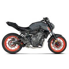 AKRAPOVIC S-Y7R2-AFC YAMAHA MT-07/FZ-07 (14-24)-TRACER 7/GT (16-23)-XSR 700 RACING LINE(CARBON)EGZOZ