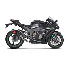 AKRAPOVIC L-K10SO7T KAWASAKI NINJA ZX-10RR-ZX-10R-ZX-10RSE(16-20)(TITANIUM) BAĞLANTI BORUSU