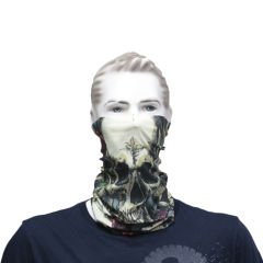 VEXO BANDANA MASK & SKULL