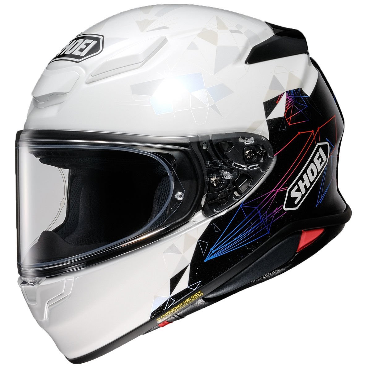 SHOEI NXR 2 ORIGAMI TC-5 KASK