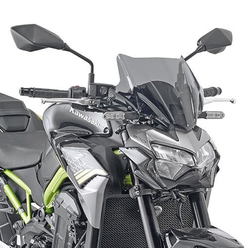 GIVI 1176A HONDA CB 500 F (19-24) - KAWASAKI Z 900 (20-25) RÜZGAR SİPERLİK