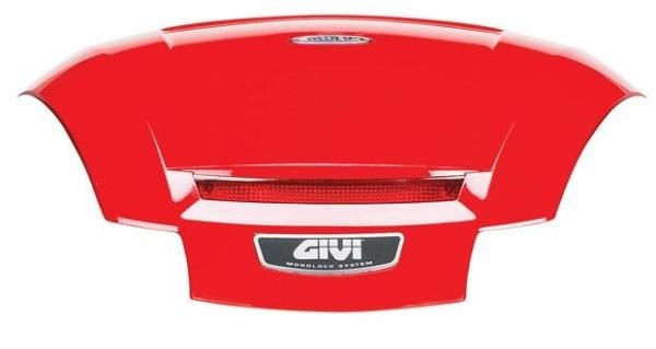 GIVI C470R301 ÇANTA ÜSTÜ KAPAK KIRMIZI E470