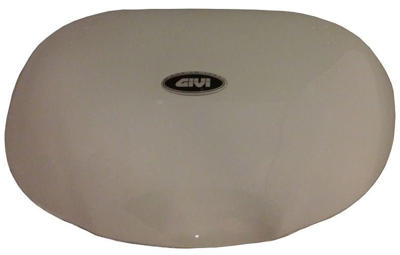 GIVI C55B912 ÇANTA ÜSTÜ KAPAK İNCİ BEYAZ E55