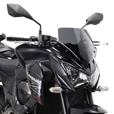 GIVI A4109 KAWASAKI Z 800 (13-17) RÜZGAR SİPERLİK