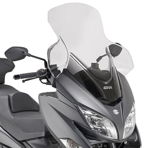 GIVI D3115ST SUZUKI BURGMAN 400 (17-24) RÜZGAR SİPERLİK