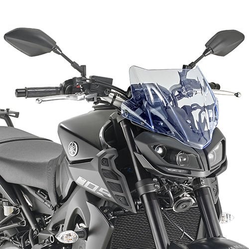 GIVI A2132BL YAMAHA MT-09 (17-20) RÜZGAR SİPERLİK