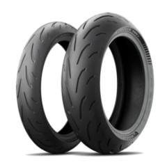 MICHELIN Power 6 Arka Lastik 180/55 ZR 17  (73W)