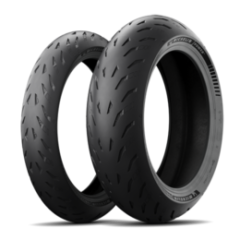 MICHELIN Power 5 Arka Lastik 180/55 ZR 17 (73W)