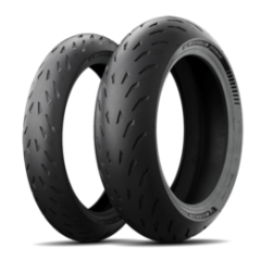 MICHELIN Power 5 Arka Lastik 190/50 ZR 17 (73W)