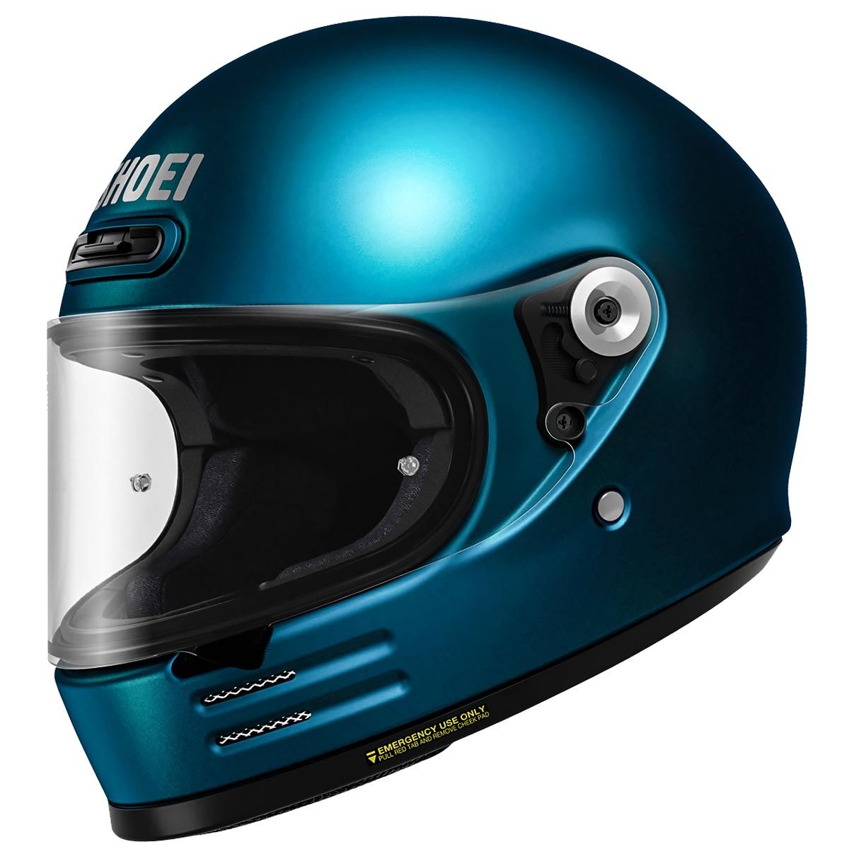 SHOEI GLAMSTER LAGUNA MAVİ KASK