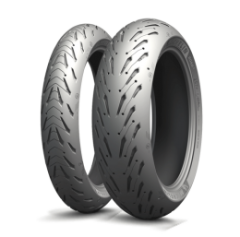 MICHELIN  MICHELIN Road 5 	Arka Lastik 180/55 ZR 17	(73W)