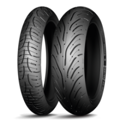 MICHELIN  MICHELIN Pilot Road 4 Arka Lastik 160/60 ZR 17	(69W)