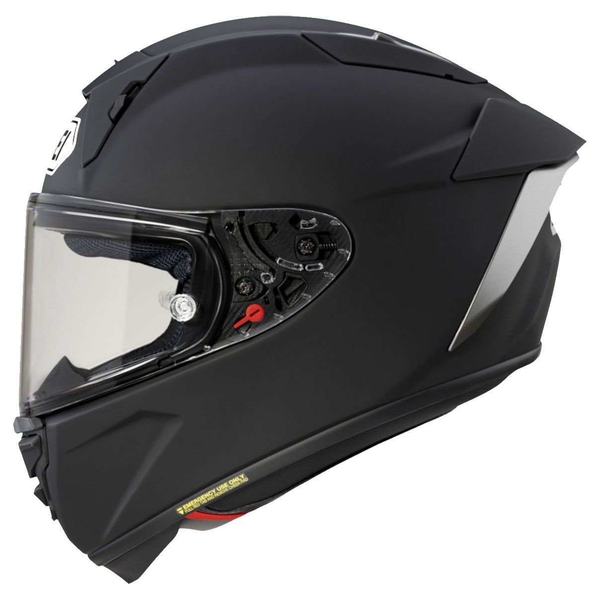 SHOEI X-SPIRIT PRO MAT SİYAH KASK