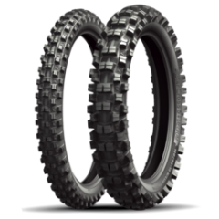 MICHELIN StarCross 5 Mini Arka Lastik 80/100-12	41M