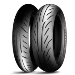 MICHELIN Power Pure SC Arka Lastik 130/70-12	62P