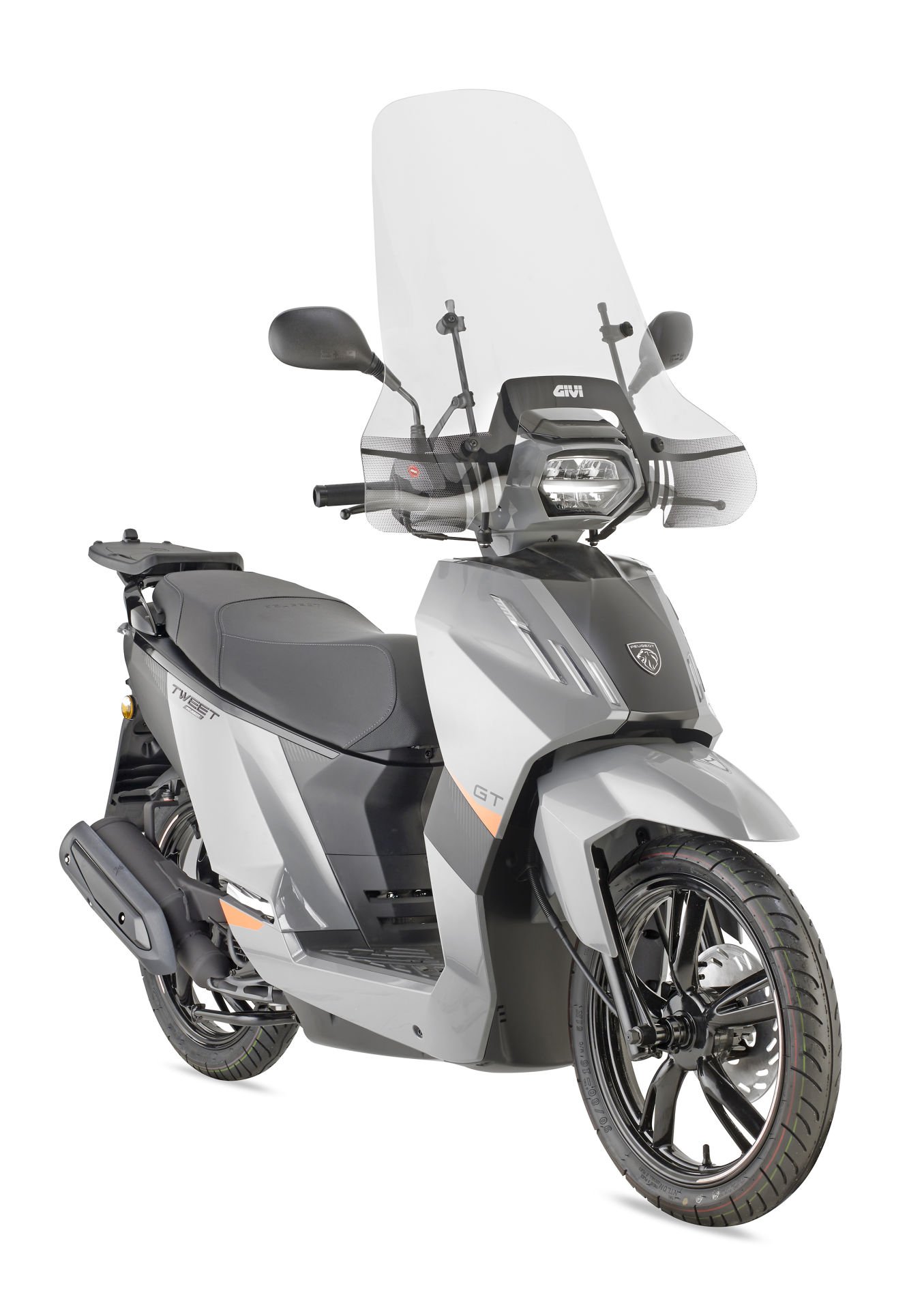 GIVI A8103A PEUGEOT TWEET 50-125-200 FL GT/ALLURE (23) RÜZGAR SİPERLİK BAĞLANTISI