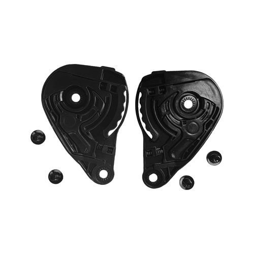 GIVI 50.7 - 50.8 - 50.9 / STOCCARDA YAN KAPAK SET (Z2610R)