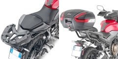 GIVI 1176FZ HONDA CB 500 F (19-23) ARKA ÇANTA TAŞIYICI